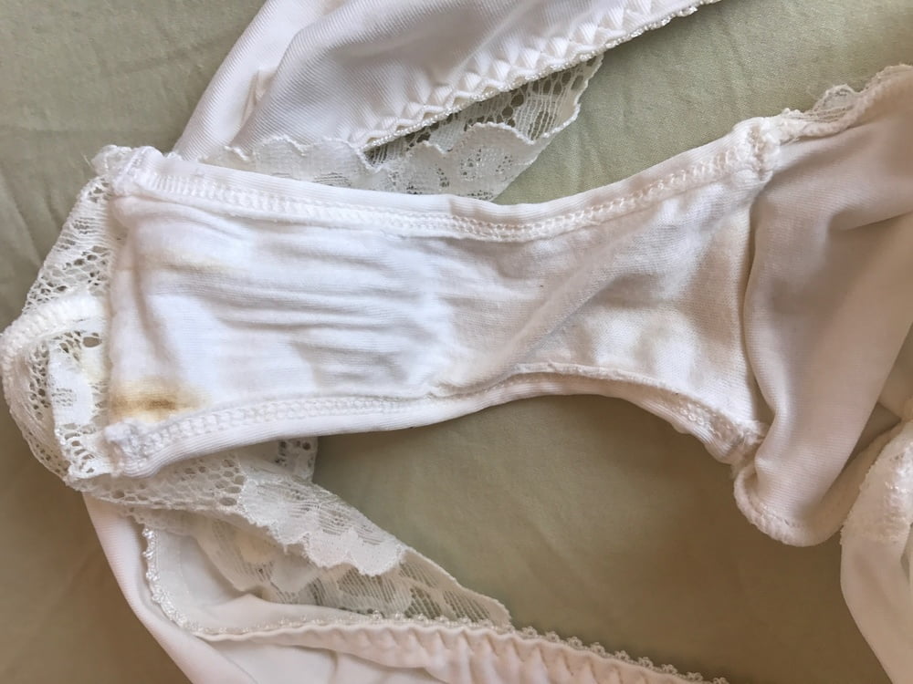 Sex My dirty worn panties that I've sold image