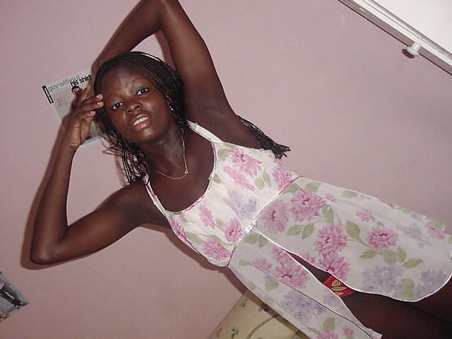 Sex BEAUTIFUL AFRICAN TEEN III image