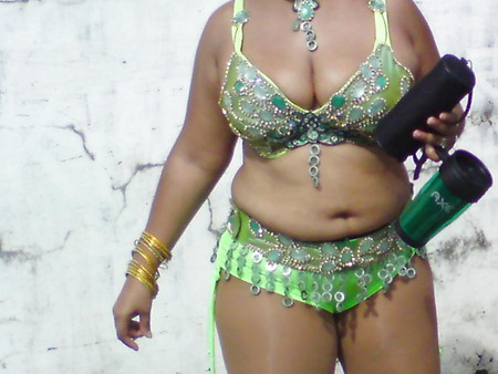 Caribbean carnival. Pussy, Tits and Butts