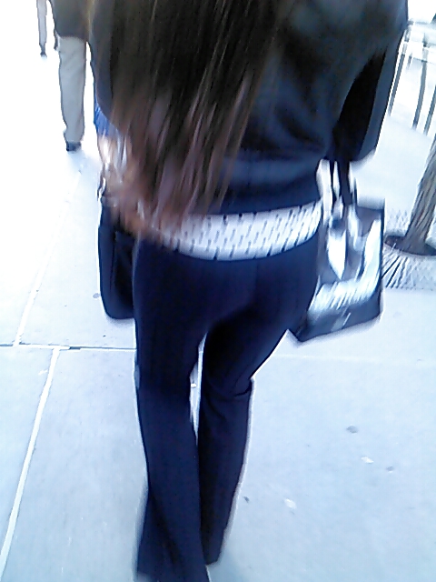 Sex Voyeur - Another good day on transit image