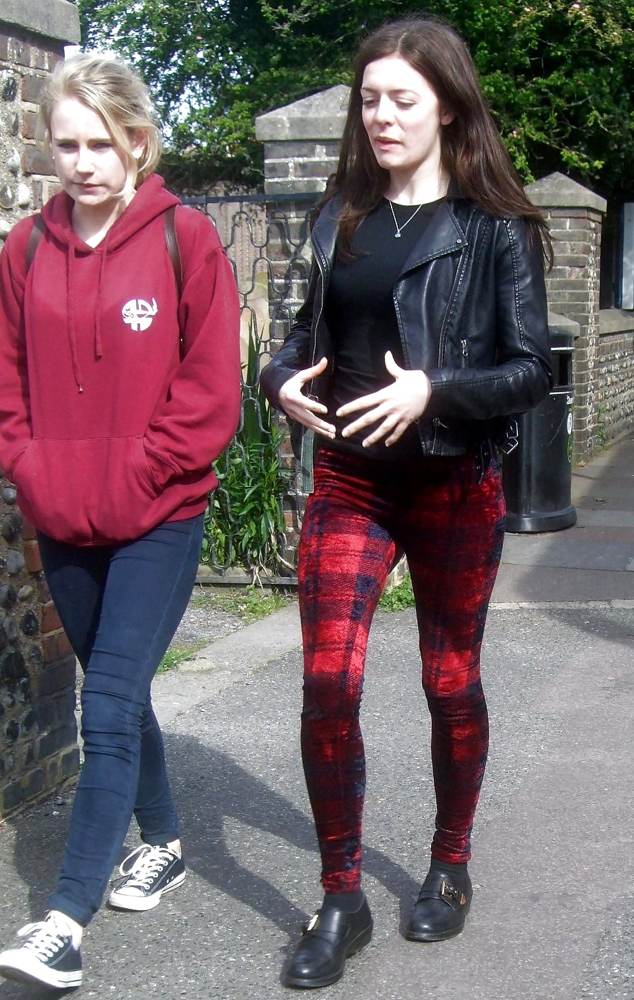 Sex British Leggings image