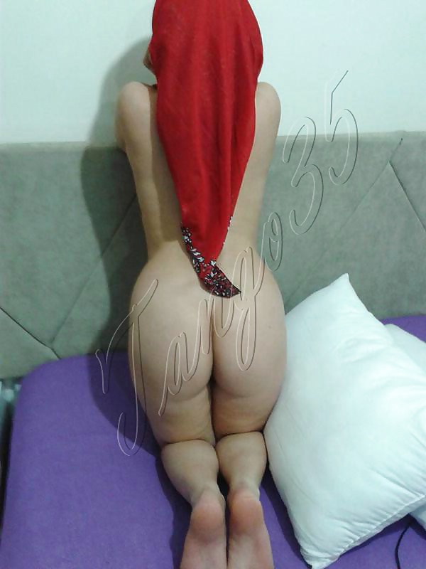 Sex Turkish Turbaned Bitch Sevda 17.02.2015 image