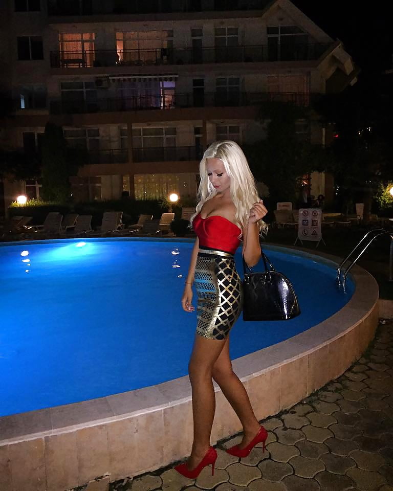 Sex bulgarian slut nataly image