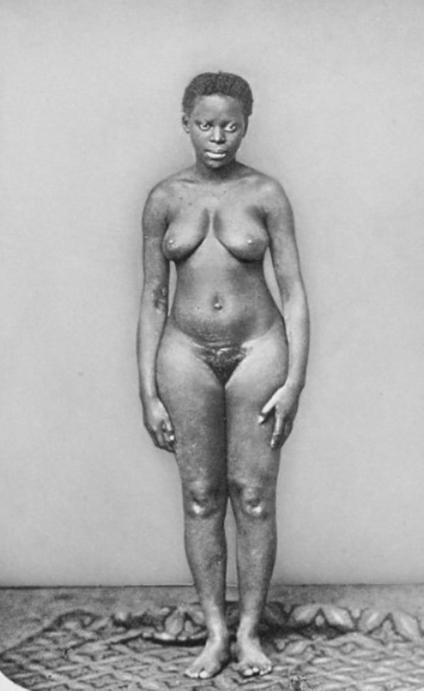 Vintage Nude Black Girls - Telegraph.