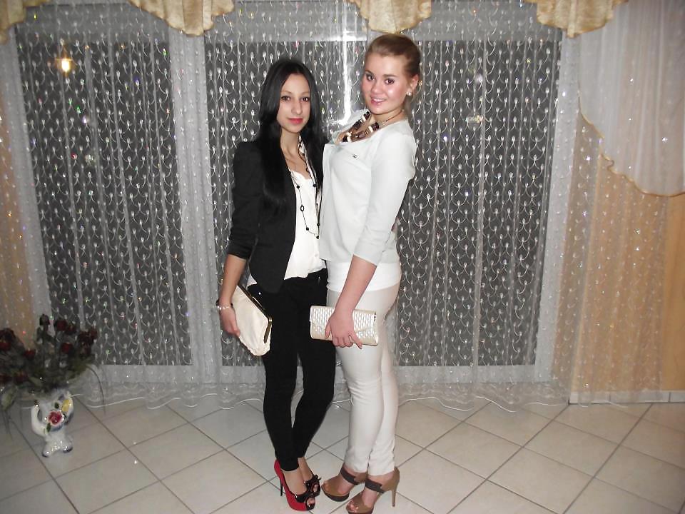 Sex Sexy Nachbarin image