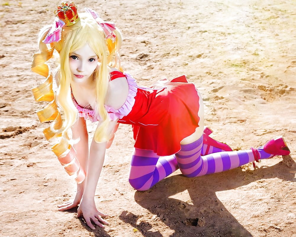 Sex Cosplay Girls 003 image