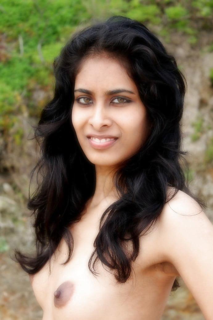 Young Indian Nude