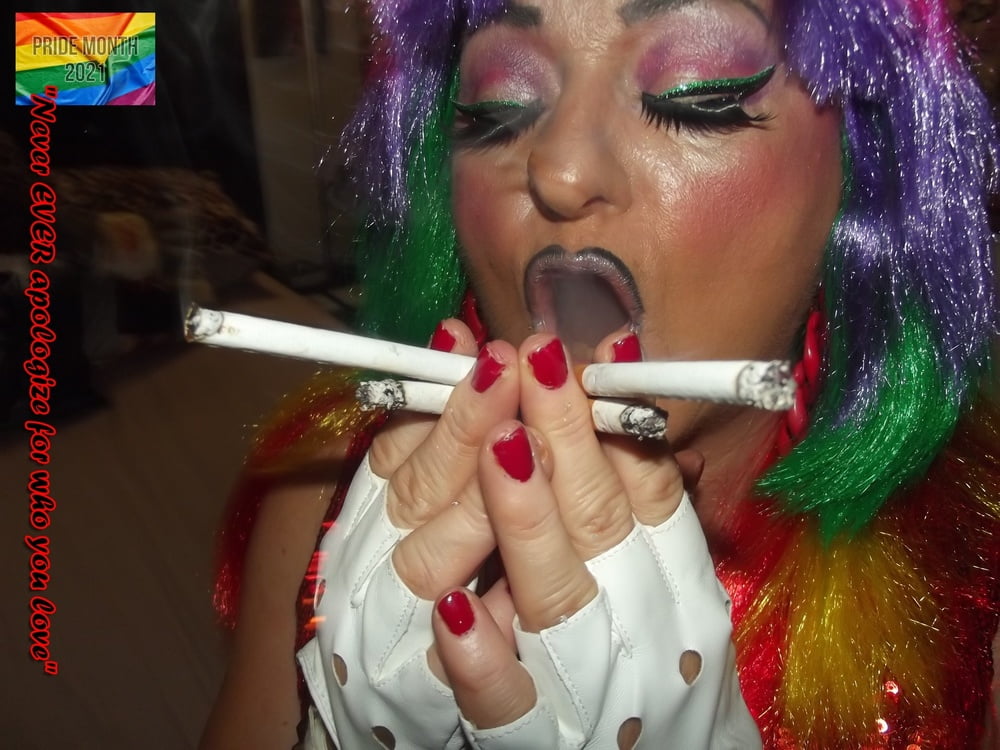WHORE WITH PRIDE - 46 Pics 