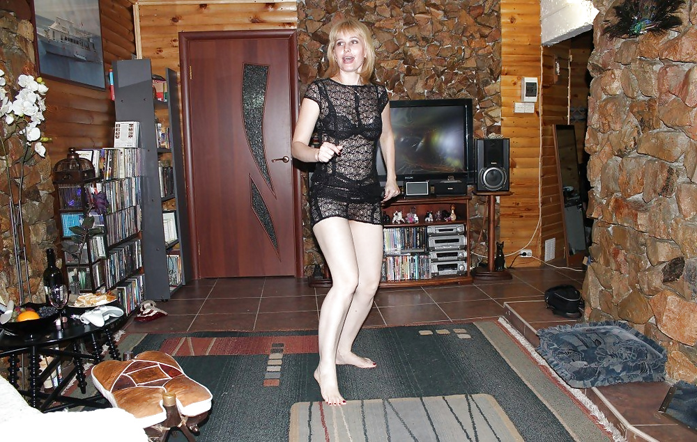 Sex blonde milf image