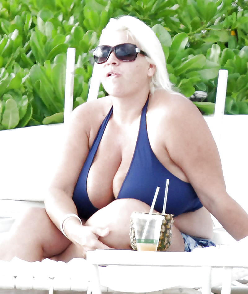 Beth Chapman Nude Mobile Optimised Photo For Android Iphone.