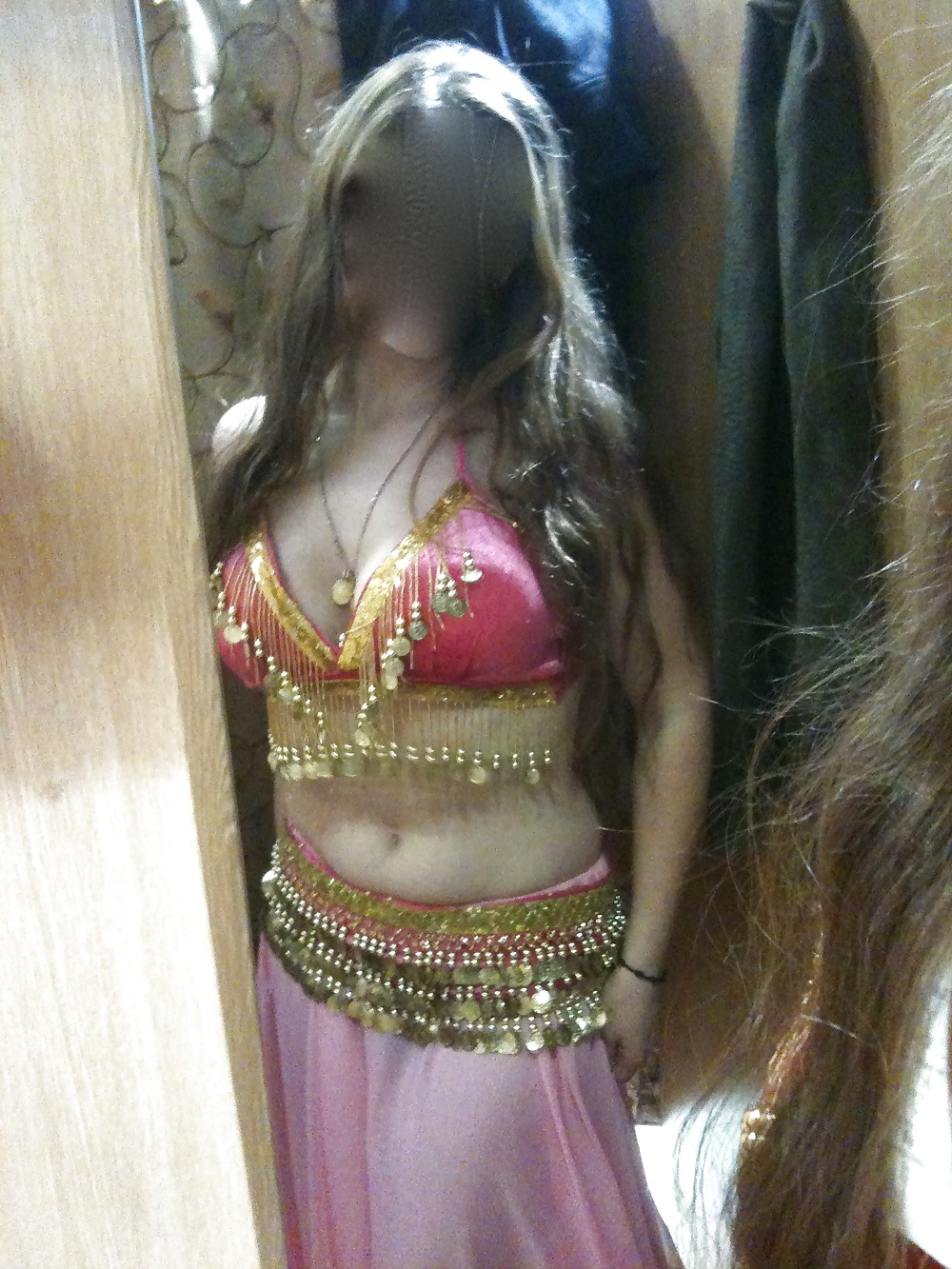 Sex Ex-Girlfriend - oriental style dressed image