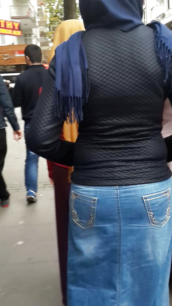 Sex Turkish Turban - Hijab image