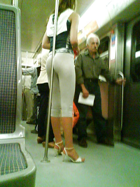 Sex Yoga Pants image