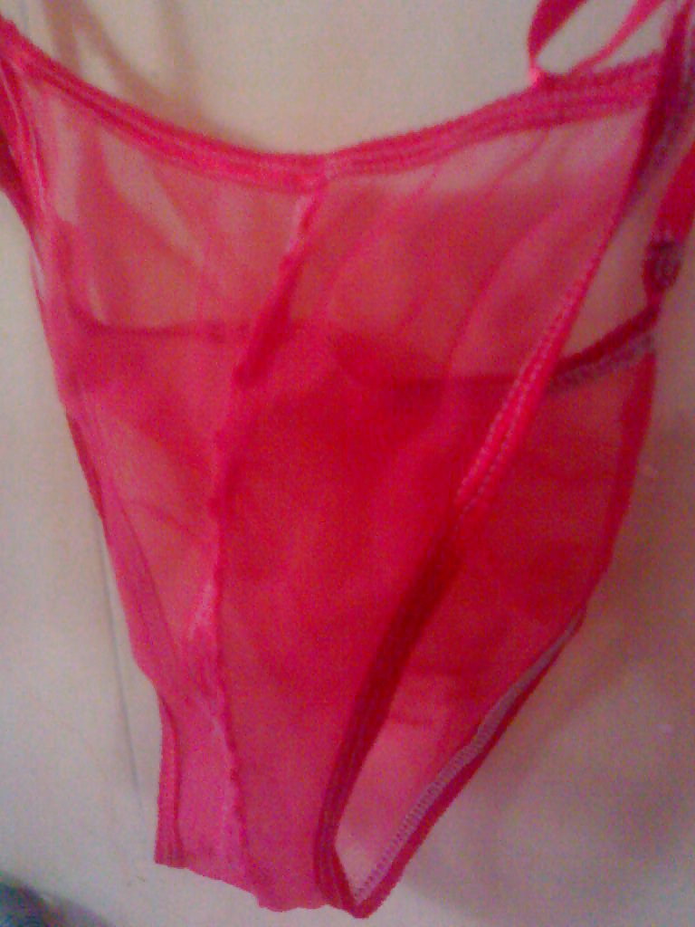 Sex my panties image