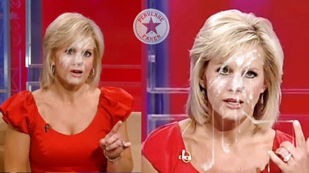 Gretchen Carlson Fake Porn - Gretchen Carlson - Who Knew She's Such a Whore (Fakes) - 21 Pics | xHamster