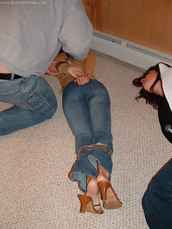 Sex Teen Bondage 2 image