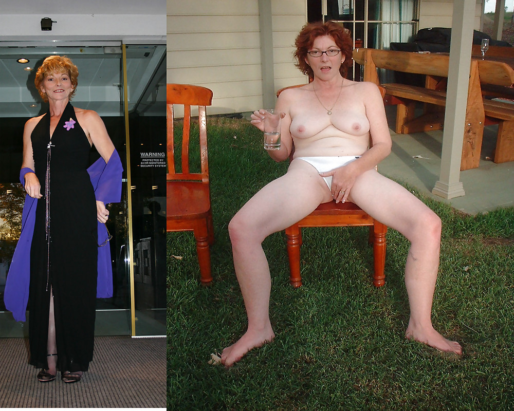 Sex Before after 462 (Older women special) image