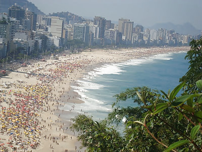 Sex want to have fun? come to the beaches of Rio de Janeiro. image