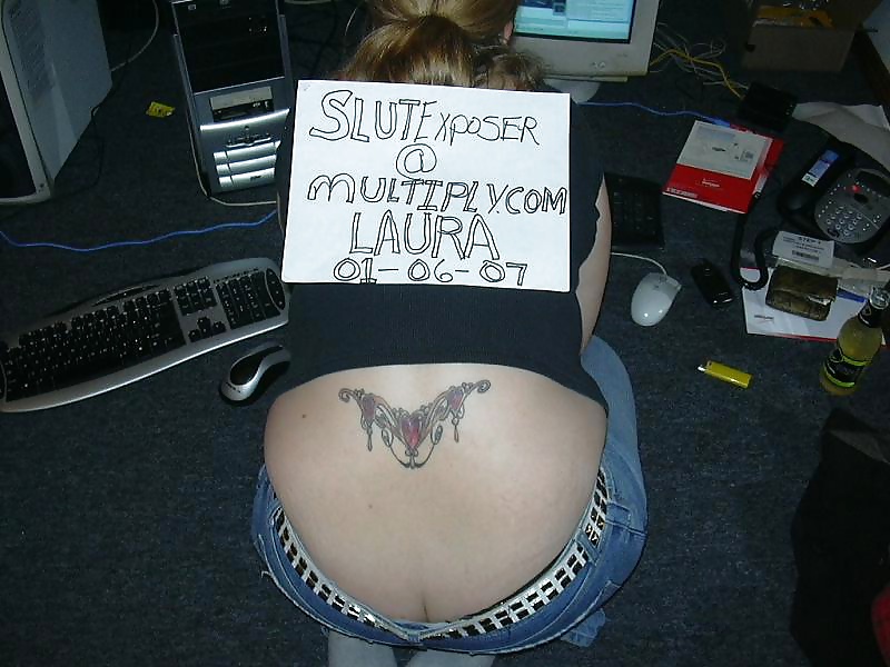 Sex Laura, Amateur Whore from Seattle! 2 image