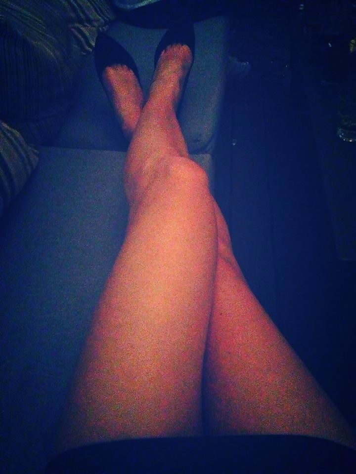 Sex Selfie Legs and Feet image