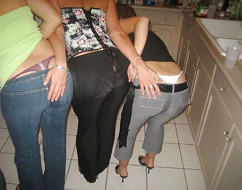 Sex Whale Tails pt6 image