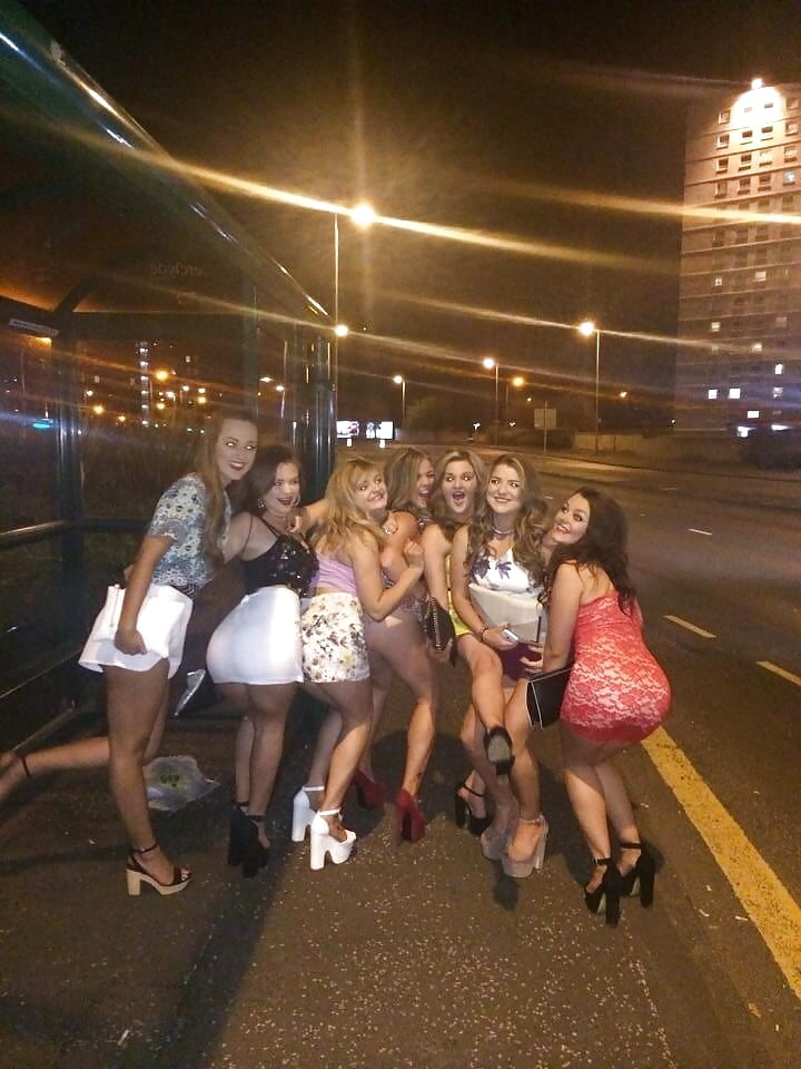 Sex Chav Sluts And Slags #4 image