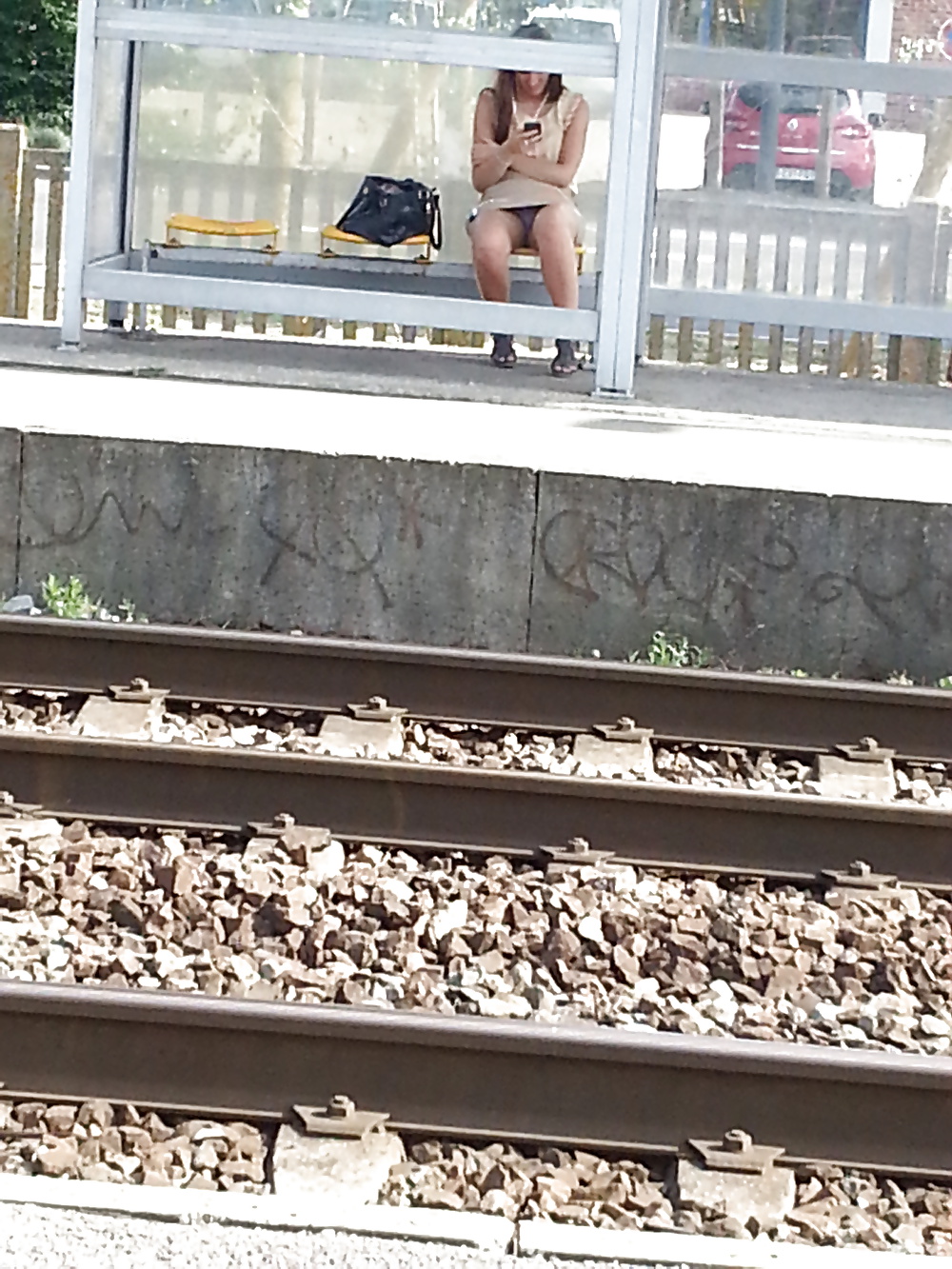 Sex a la gare image