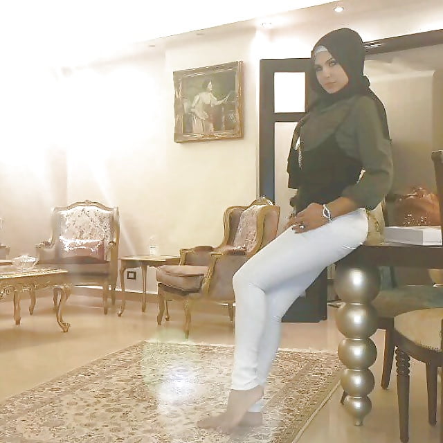 Sex Arabic Sexy Bitch Hijab image