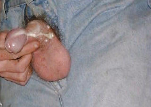 Sex Sperma im Mund image
