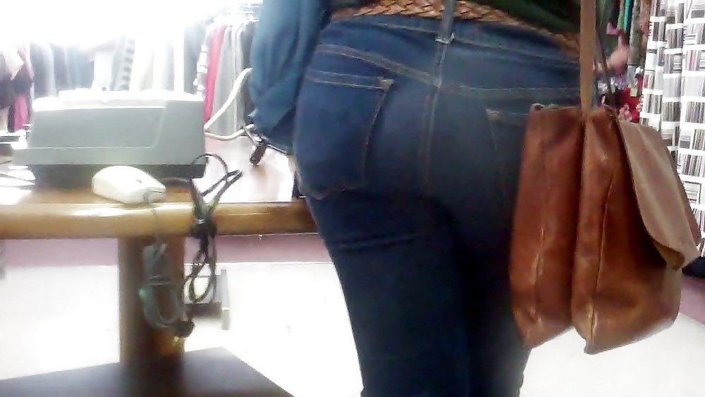Sex Tuesday morning butts & ass in jeans on parade image
