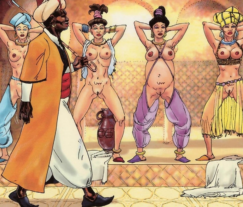 порно султан и его гарем фото 91