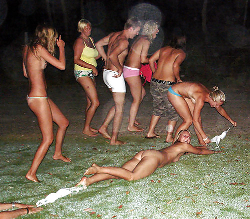 Sex Just More Party Girls image
