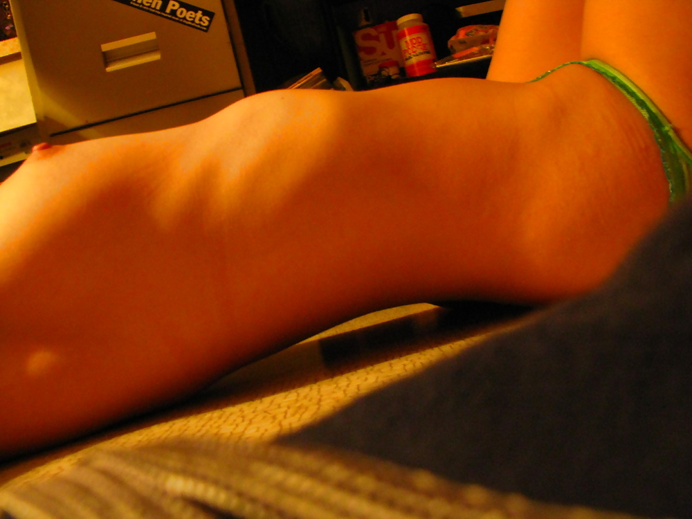 Sex just fooling around image