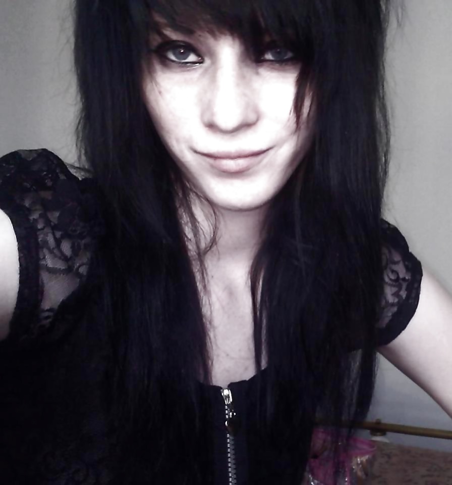 Sex Gothic girls image