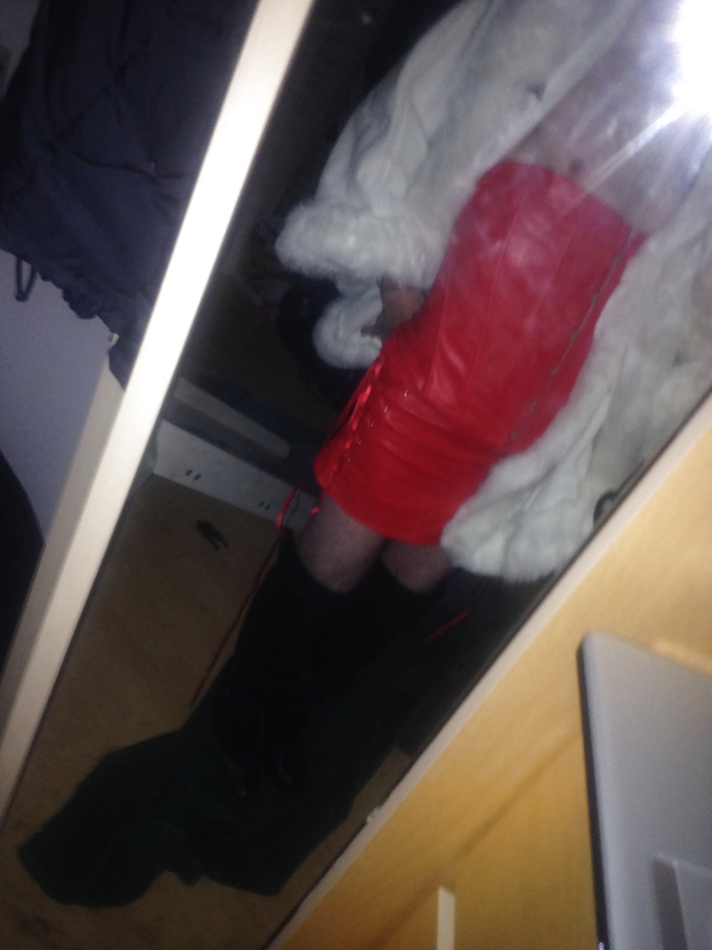 Sex My Xmas outfit image