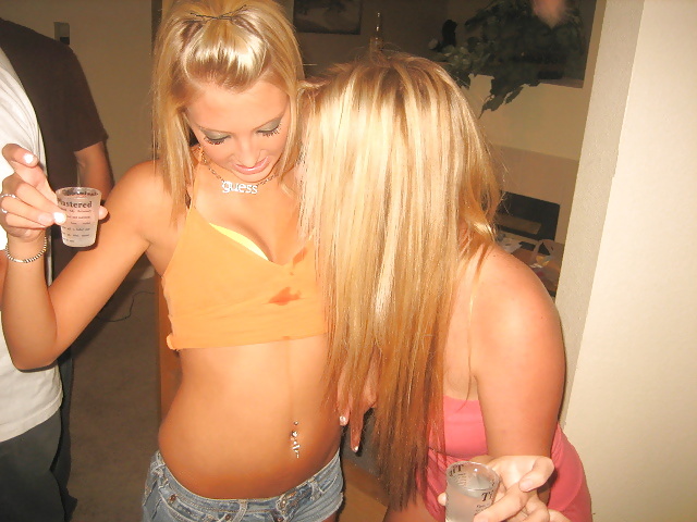 Sex Private:  Friends Partying It Up In College image