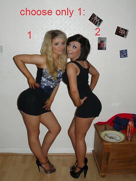 Sex High heels babes CHOOSE YOUR No.1 image