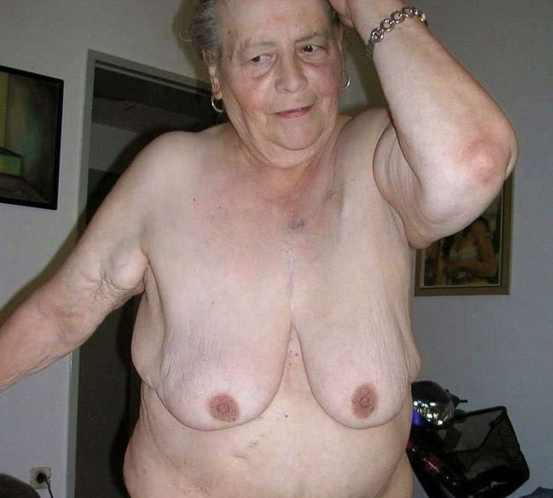 My Mature-Granny Collection 012 - 23 Photos 