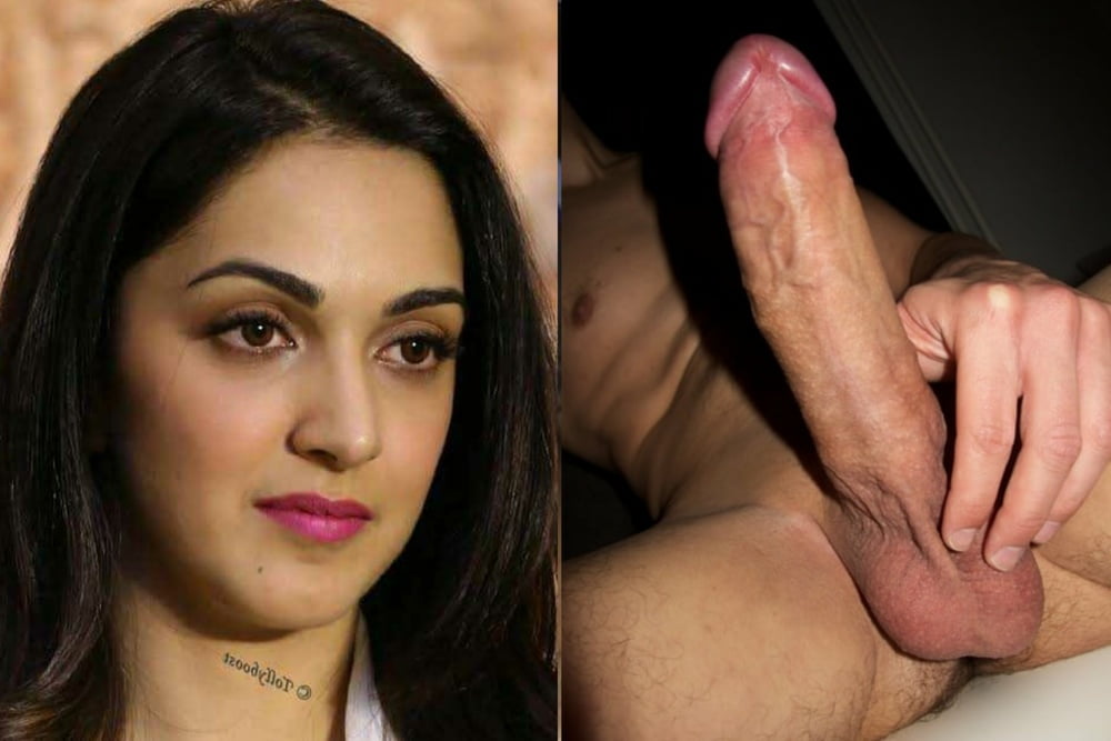 Bollywood babecock kiara advani face cock 9 Pics.