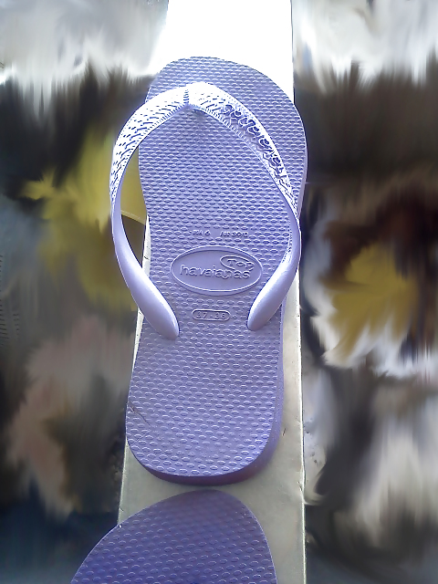 Sex Shoes and My Flip flops image