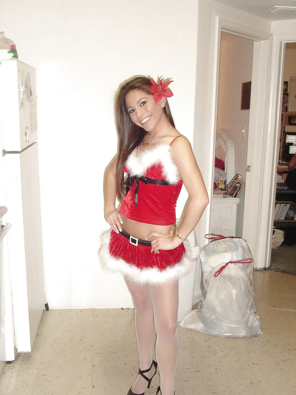 Sex Santas lil Sluts image