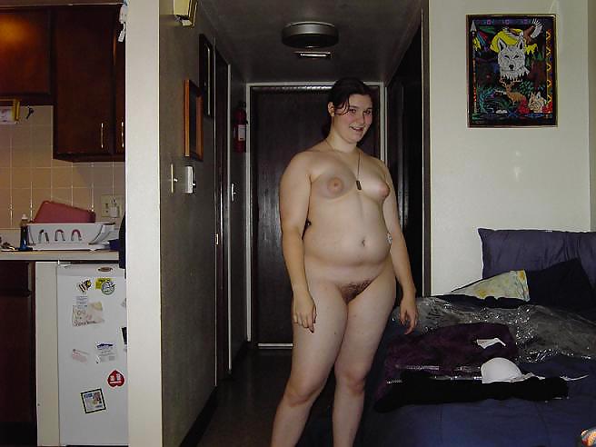 Sex Chubby Teens showing off image