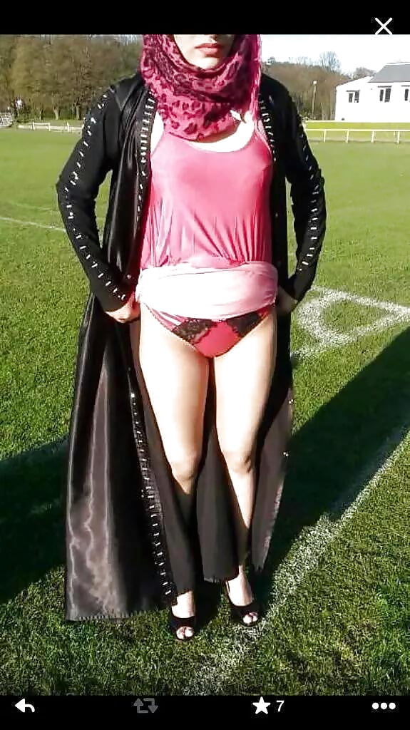 Sex Hijab Real image