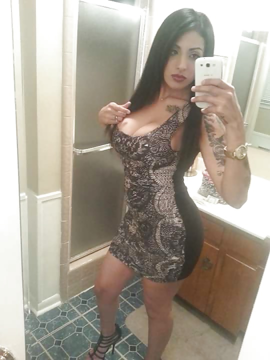 Sex Texas latina with huge boobs image