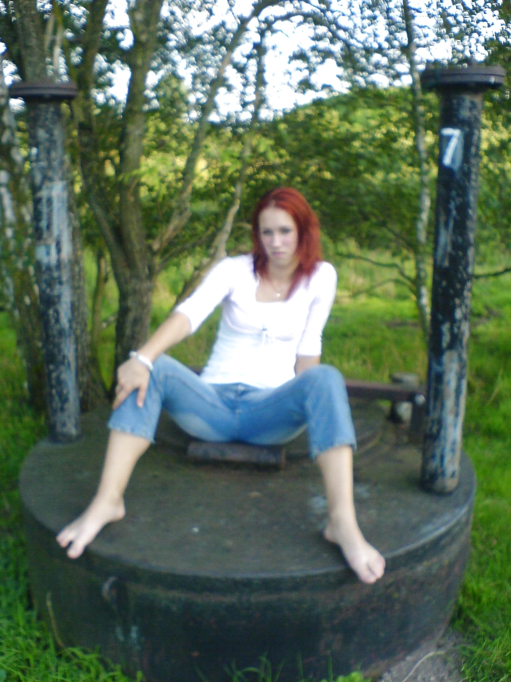 Sex East European Redhead image