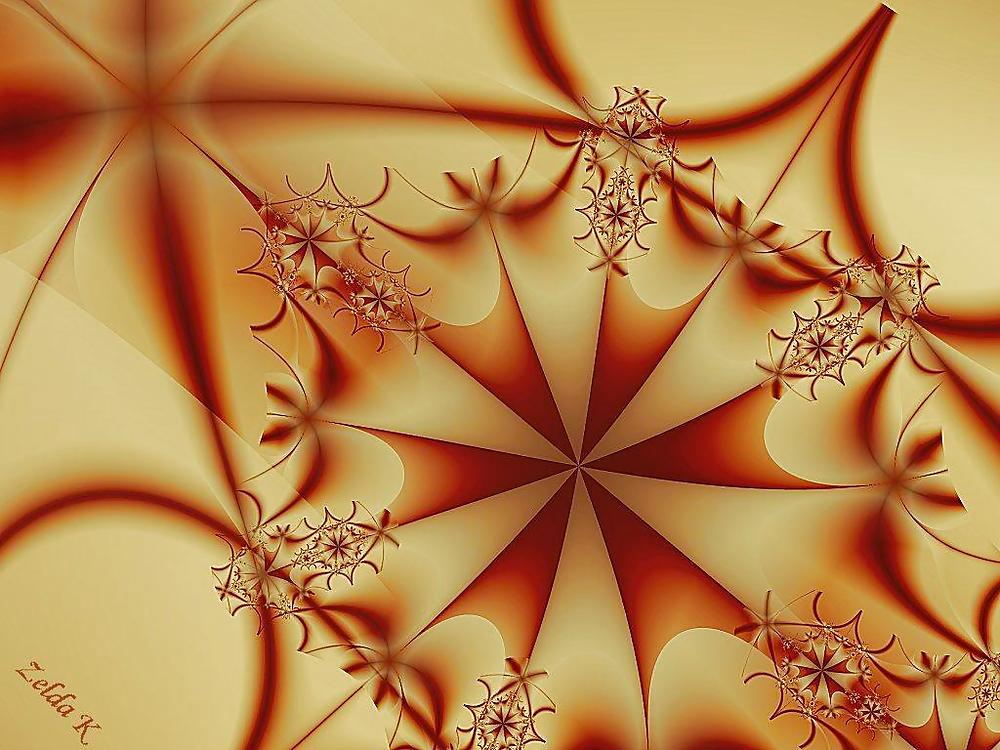 Sex Abstract Digital Art image