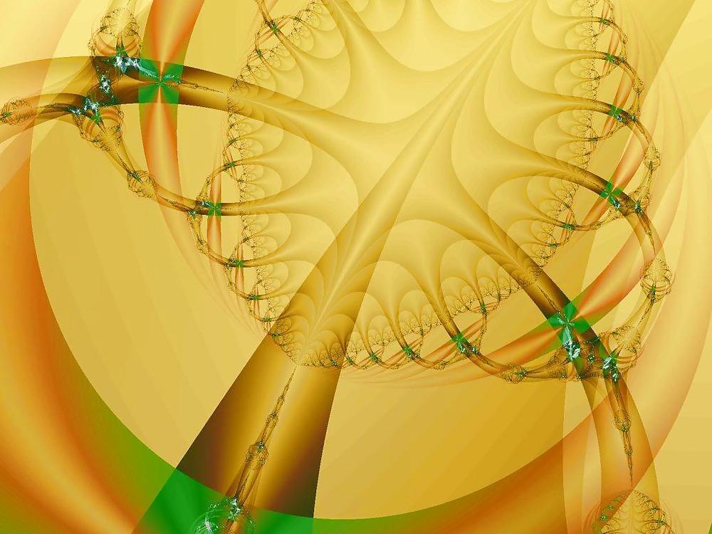 Sex Abstract Digital Art image