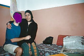 Sex Hijab girls image