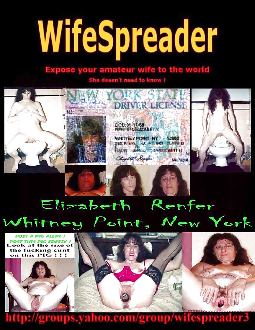 Sex Slut wife magazine covers image