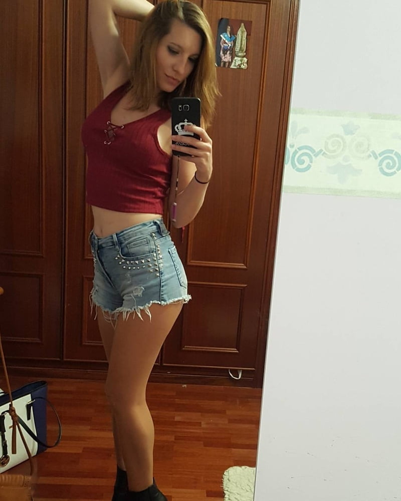 Sex Serbian skinny teen Nikolina Jovic image